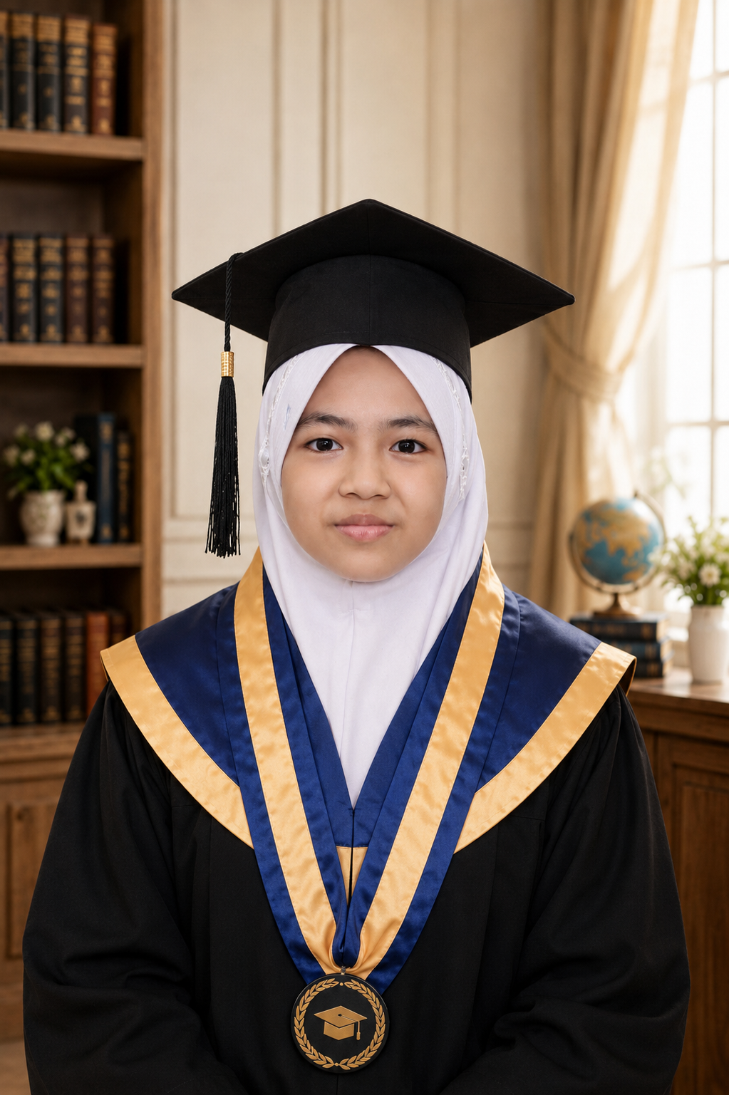 Nur Shakila Aprilia Isra